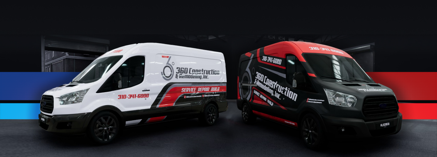 Fleet Wraps